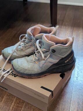 Salomon GTX OUTpulse Mid Boots